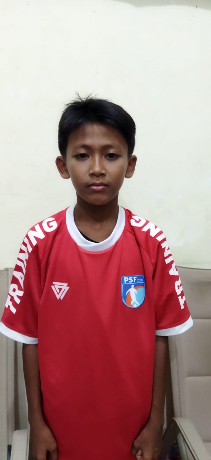 Alfino Rizky Ramadhan